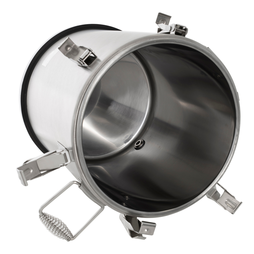 Термоконтейнер с краном 25л  нержавеющая сталь Foodatlas Pro