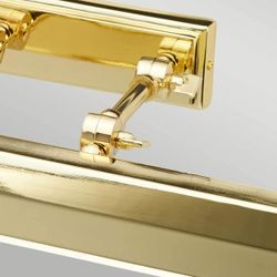 Светильник для картин Elstead Lighting CHAWTON-PLL-PB Elstead Lighting