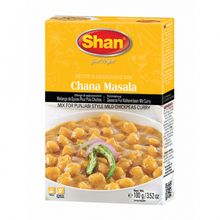 Shan Пряность Chana Masala  Смесь специй для нута 100 г