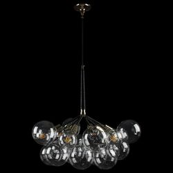 Подвесной светильник Loft it Bunch 10048/6 Black