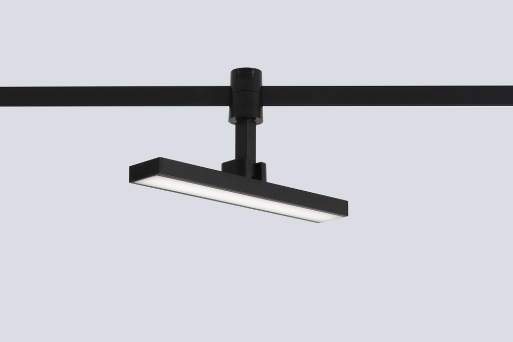 Магнитный трековый светильник Crystal Lux Trace 48V CLT 0.37 001 10W BL SMART