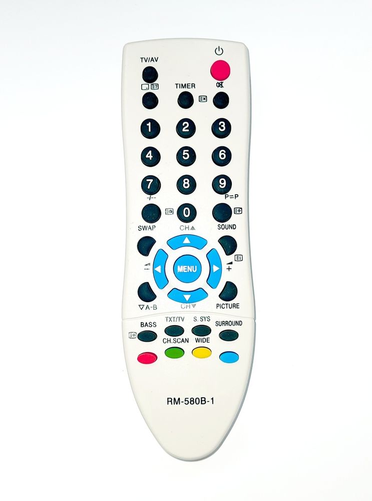 Пульт для Sanyo RM-580B-1 Huayu универсальный (HRM1055)