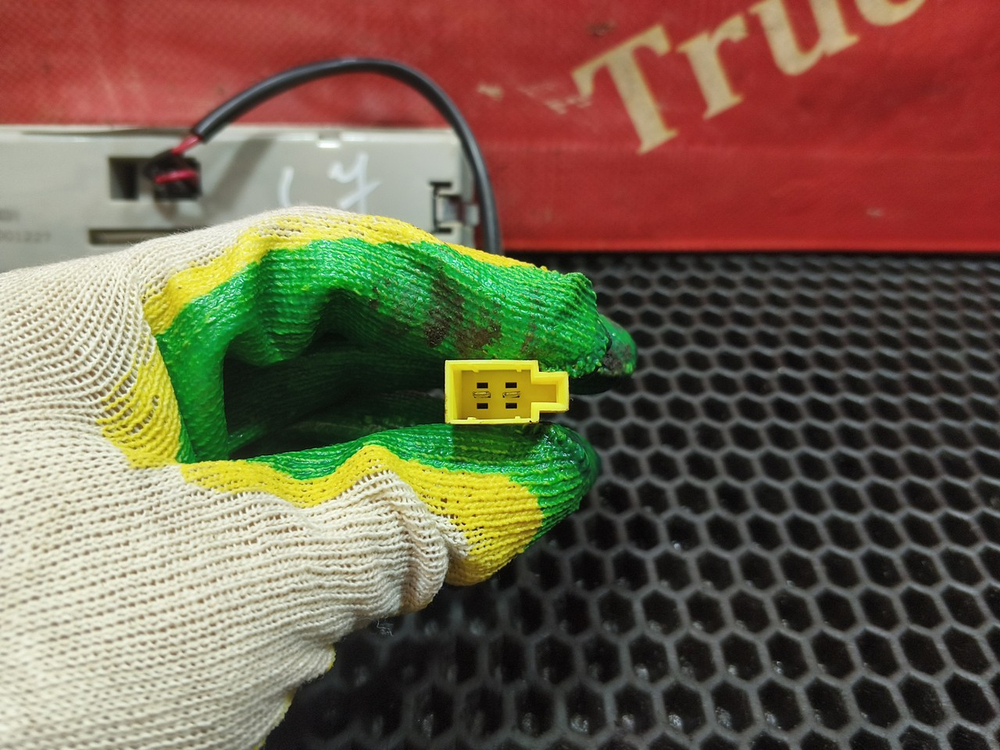 Плафон внутреннего освещения