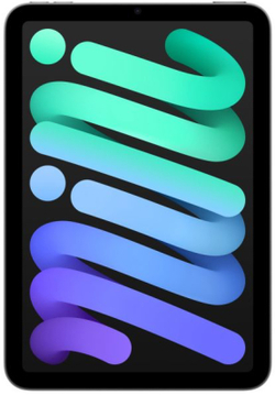 Apple iPad Mini 7 (2024) Wi-Fi 256 Гб Серый космос (Space Gray) Планшет