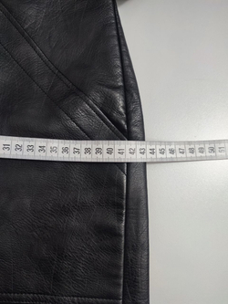 Юбка Stradivarius "под кожу" 40 размер