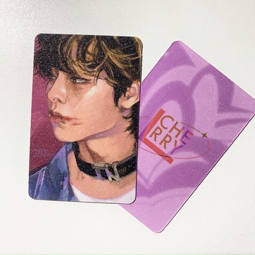 Арт карта / cherryleash / STRAY KIDS / Чонин (I.N) #1