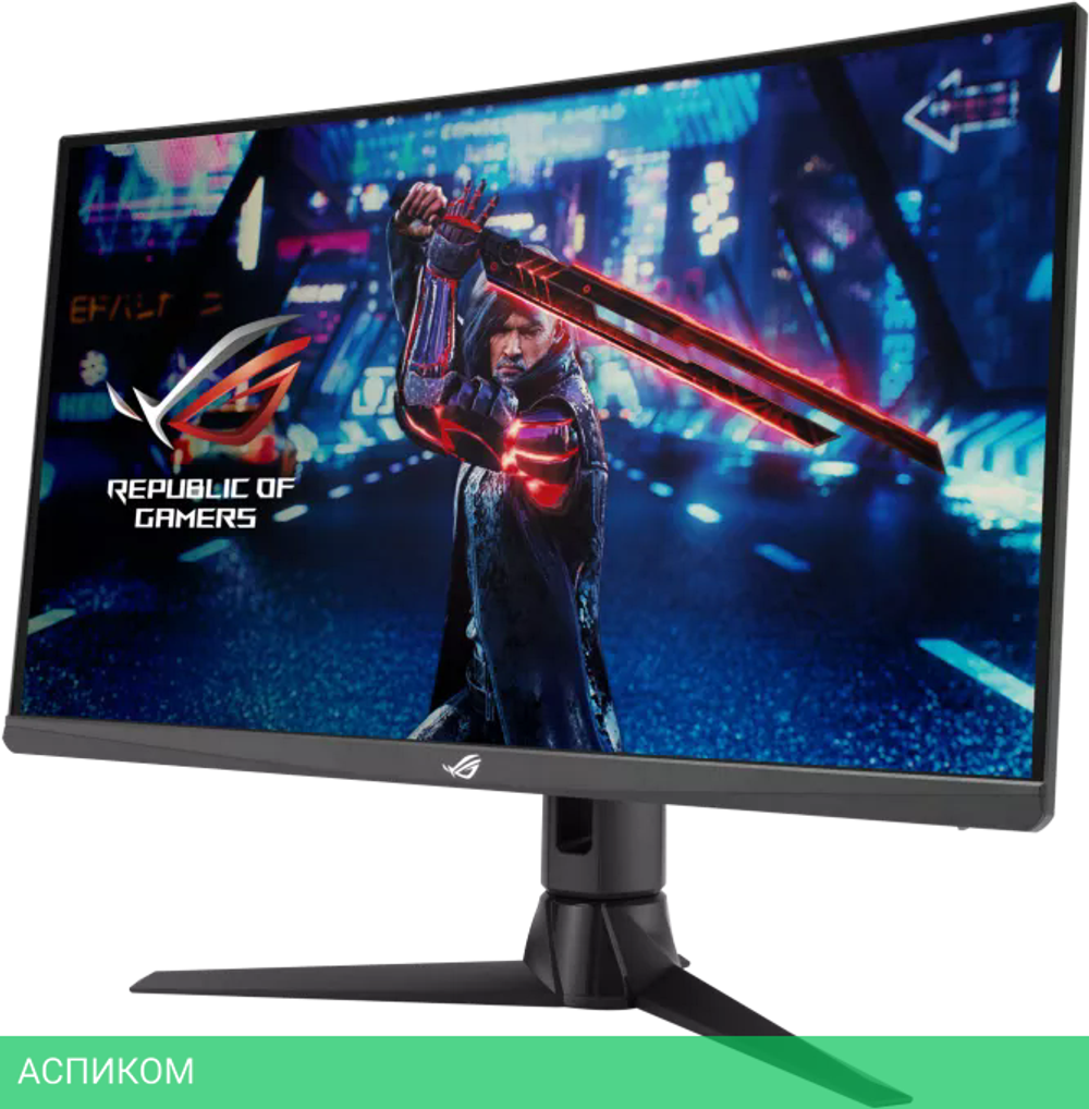 Игровой монитор ASUS ROG Strix XG27AQV