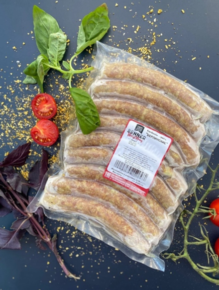 Колбаски куриные "Берлинские" ТМ "Benner" 500 г