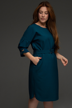 Платье женское 4700з, морск.волна #326Мво054700з