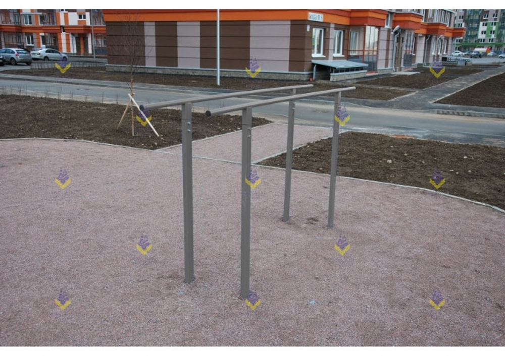 Параллельные брусья