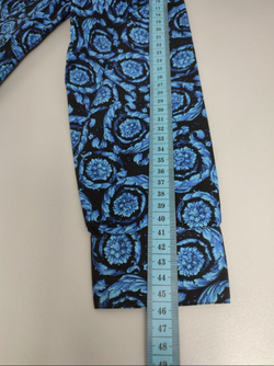 Рубашка с принтом на 15 лет