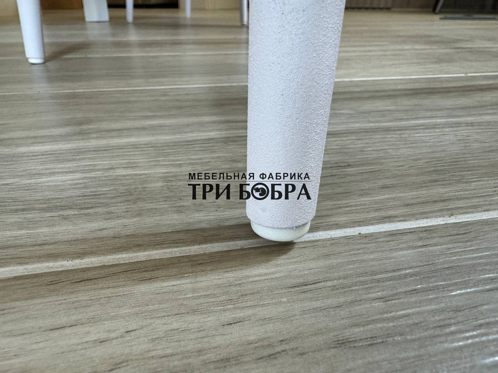 Большой кухонный стол "МАКСИ" Итальянский мрамор и стулья "ЛОНДОН" 4 шт