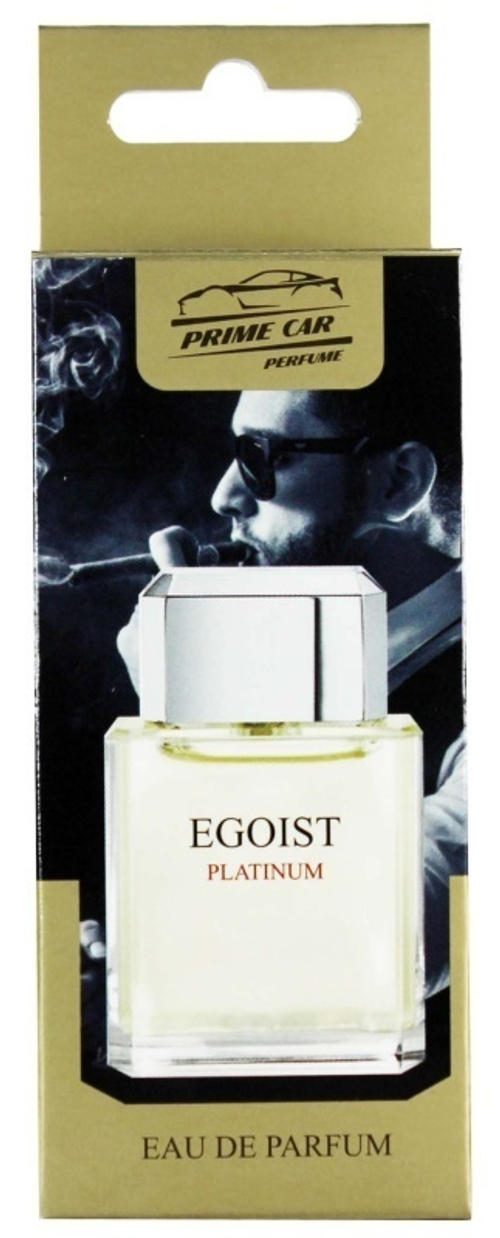 Ароматизатор спрей 30мл PRIME CAR по мотивам Egoist Platinum стеклянный
