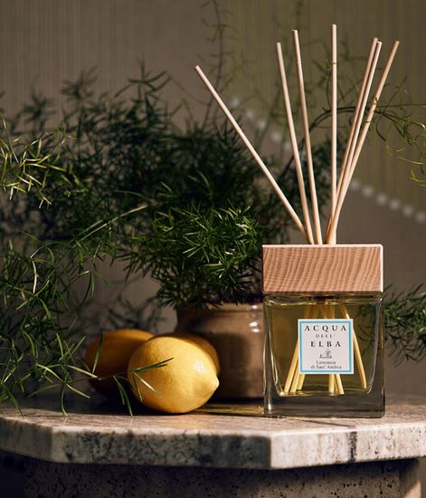 Limonaia di Sant’Andrea, диффузор c палочками, Acqua dell’Elba