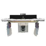 SKANDY Розетка TV оконечная SK-A12Bl черный IEK