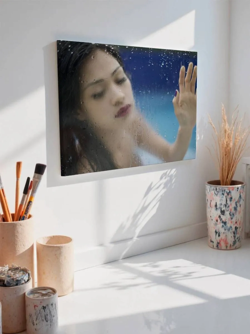 Картина на стену 40 X 50 Девушка