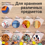 Пакеты с замком ZIP-LOCK "зиплок" комплект 100 шт. 250х350 мм ПВД толщина 35 мкм STAFF (2 штуки в упаковке)