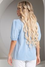 Рубашка 41144-1 Avili