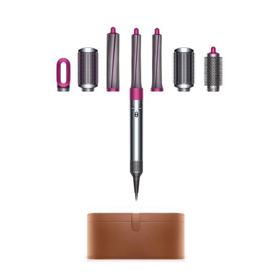 Стайлер Dyson Airwrap Complete HS01 для длинных и средних волос, Long  Фуксия
