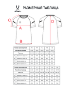 Футболка тренировочная CAMP 2 Training Poly Tee, серый
