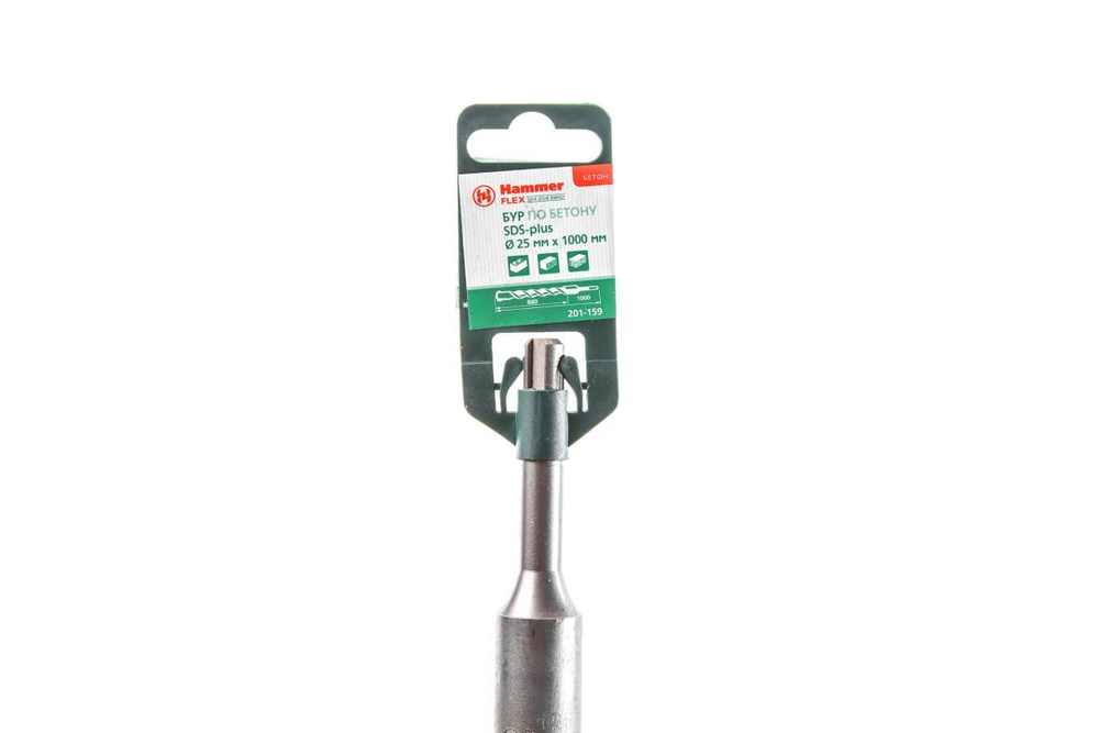 Бур Hammer Flex 201-159 SDS+  25 X 1000