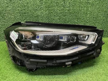 Фара правая Mercedes S W223 (20-нв) Digital Light