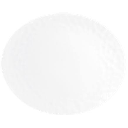 Empreinte - Тарелка овальная 32 см EMPREINTE артикул 6400 Empreinte, BERNARDAUD