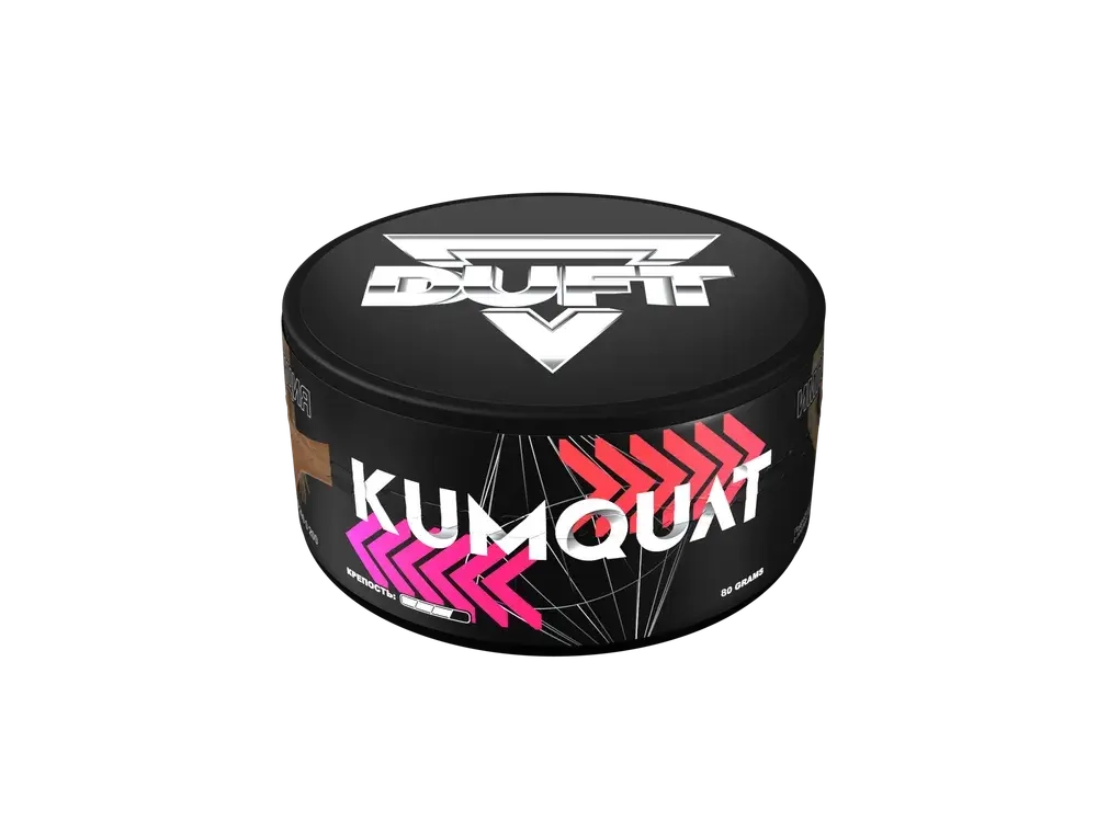 Duft - Kumquat (80г)