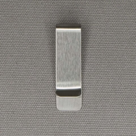 Зажим нерж. сталь