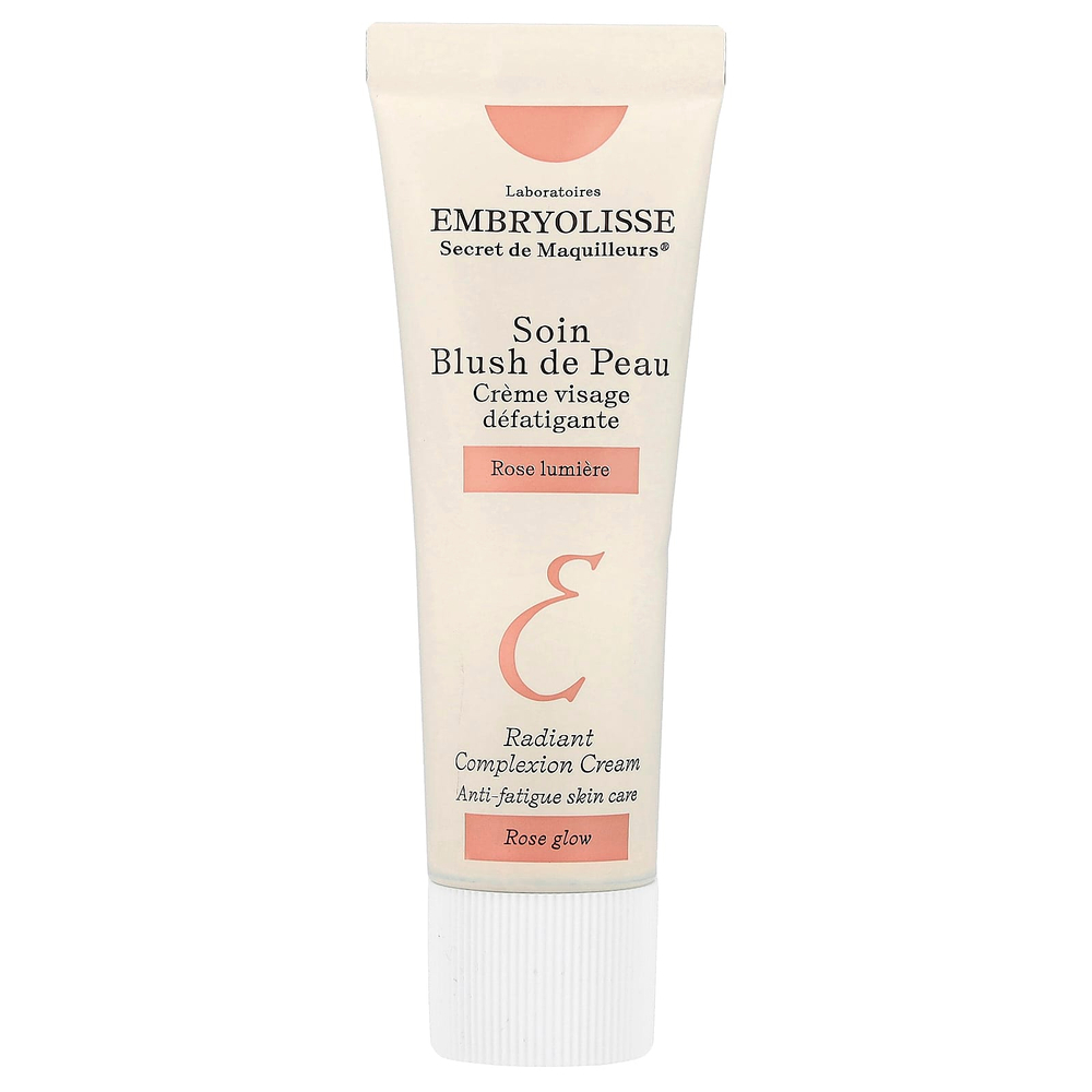 Embryolisse, крем для сияния лица, сияющая роза, 30 мл (1,01 жидк. унции)