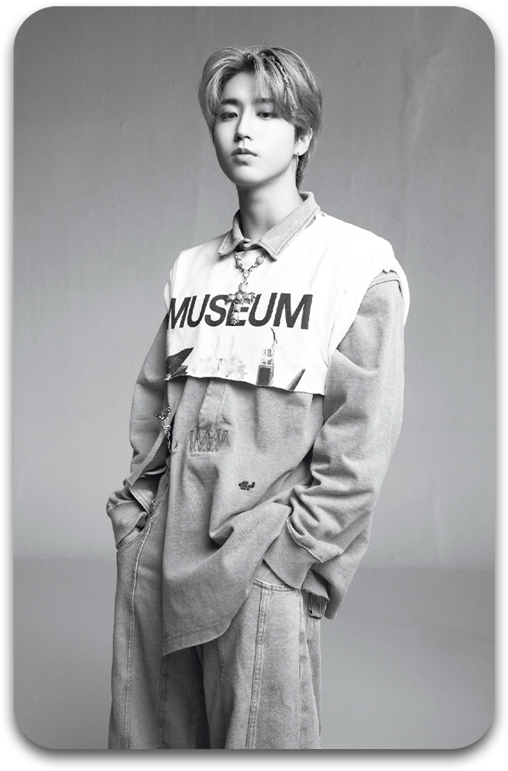 Карта / STRAY KIDS #1058