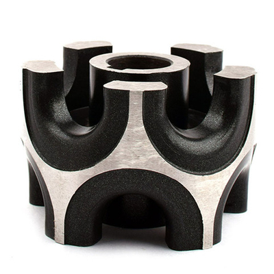 Матрица JGL-60, 10 яч, Полумесяц Ровный, d76, ш50