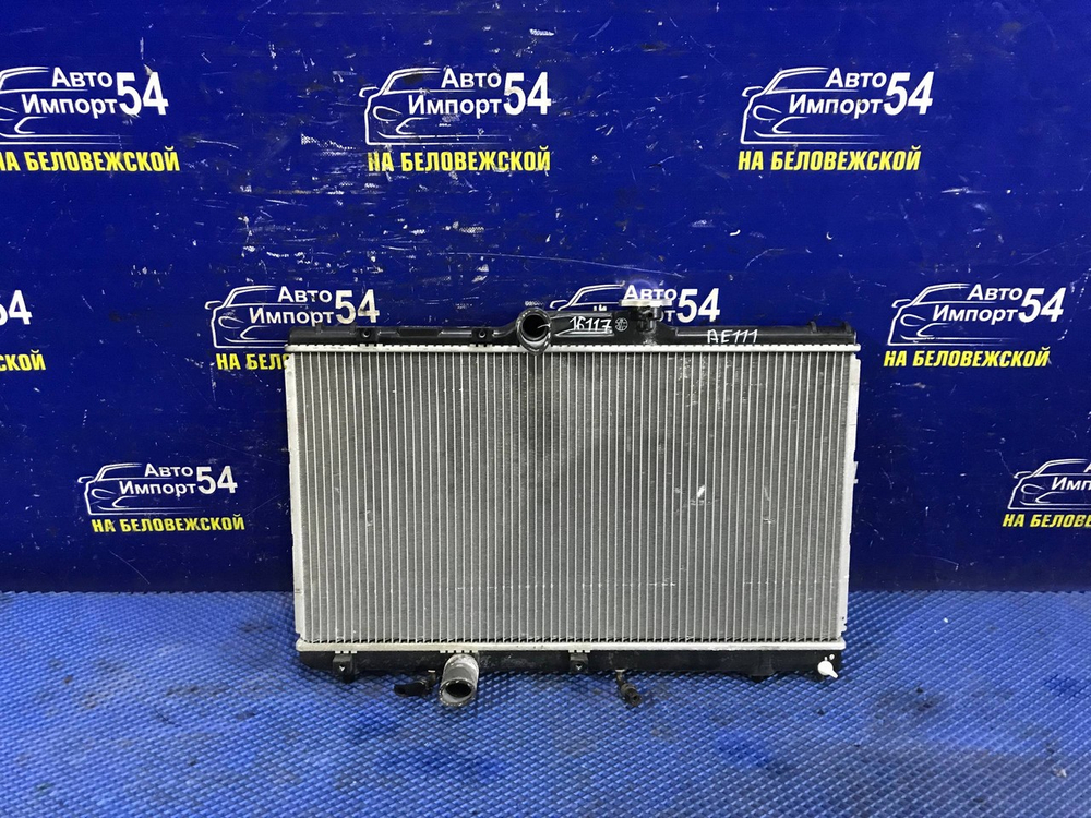 Радиатор двигателя TOYOTA COROLLA 1997-2000