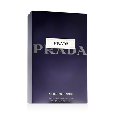 Prada Amber pour Homme Eau De Toilette 100 ml (man)