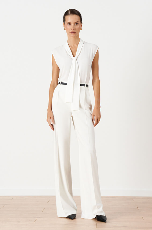 23240 Блузка женская (молочный)