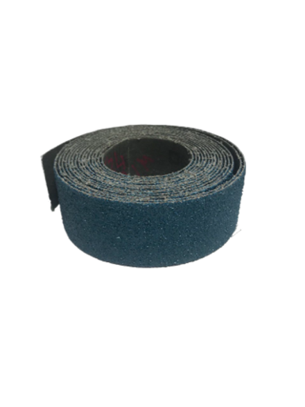 Лента шлифовальная 50мм, №24 (крупная)