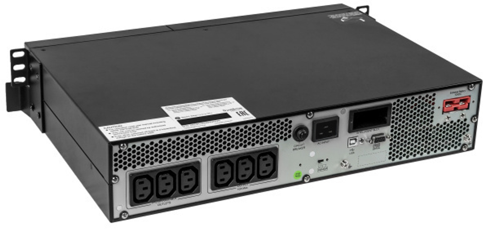 Источник бесперебойного питания Systeme Electric SRVSE2KRTXLI