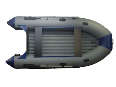 Лодка ПВХ ДЕКА-380 НДНД