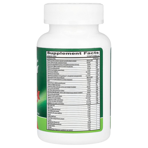 Deva, Vegan Tuba Prime®, мультивитамины, высокая эффективность, 90 таблеток, покрытых оболочкой