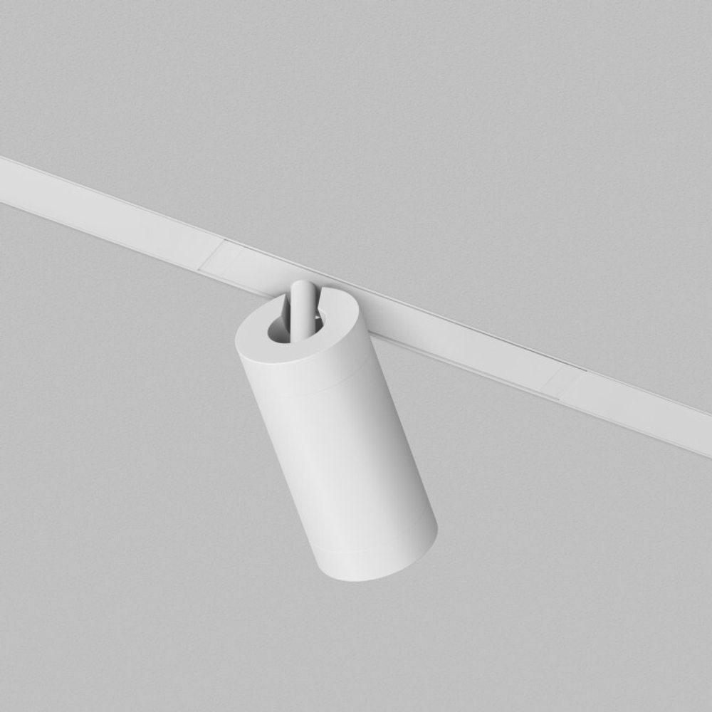 Акцентный светильник SIMPLE SPOT 20W 3000K, белый