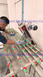 Ручной станок для обработки прямых и фигурных кромок стекла