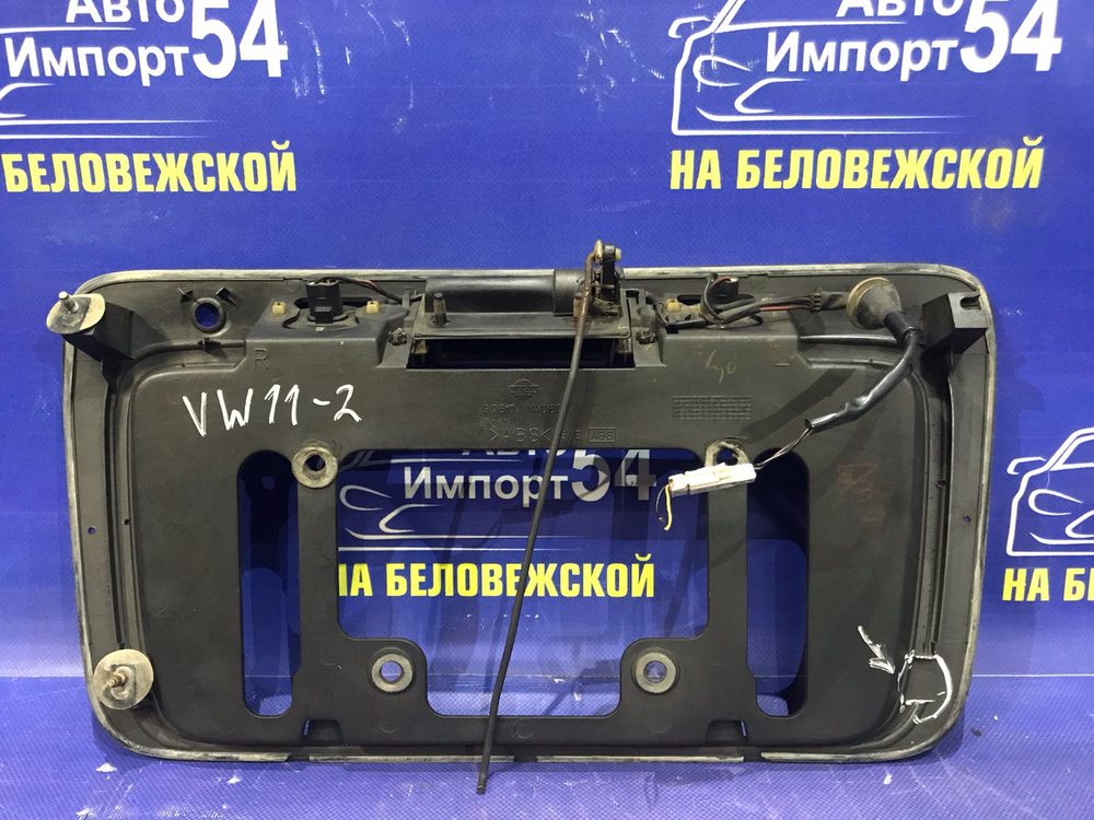 Ручка двери багажника NISSAN EXPERT 2001