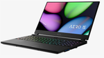 15.6" Ноутбук Gigabyte Aero 15 (1920x1080, Intel Core i7-8750H, RAM 16ГБ, SSD 512ГБ, NVIDIA GeForce GTX 1070 MaxQ, Win 10 Pro)