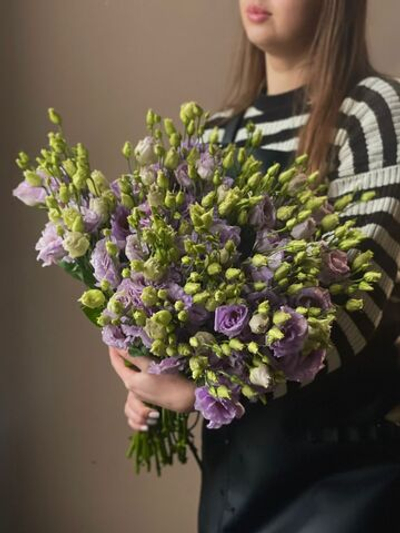 Эустома (Сиреневая)