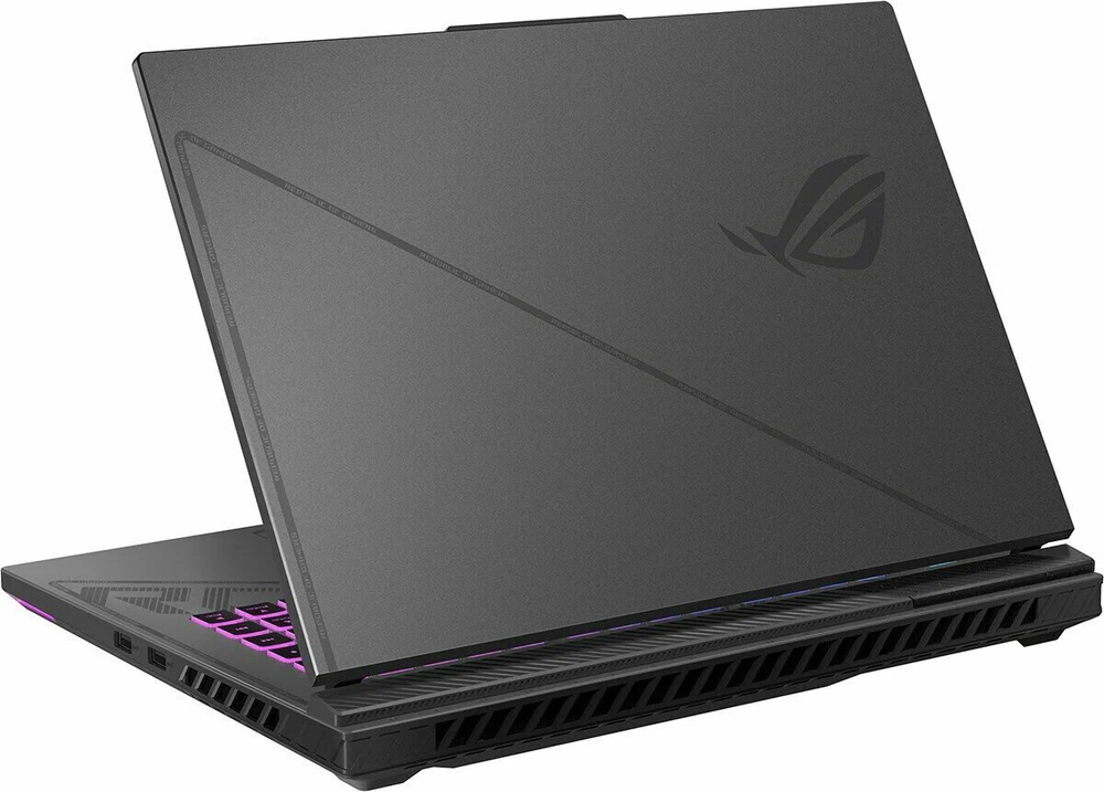 Игровой ноутбук Asus Rog Strix G16 G614JI-N4414 i7 13650HX/32GB(RAM)/RTX 4070(8GB)/16.0/WQXGA(2560X1600)/IPS/165Hz/DOS