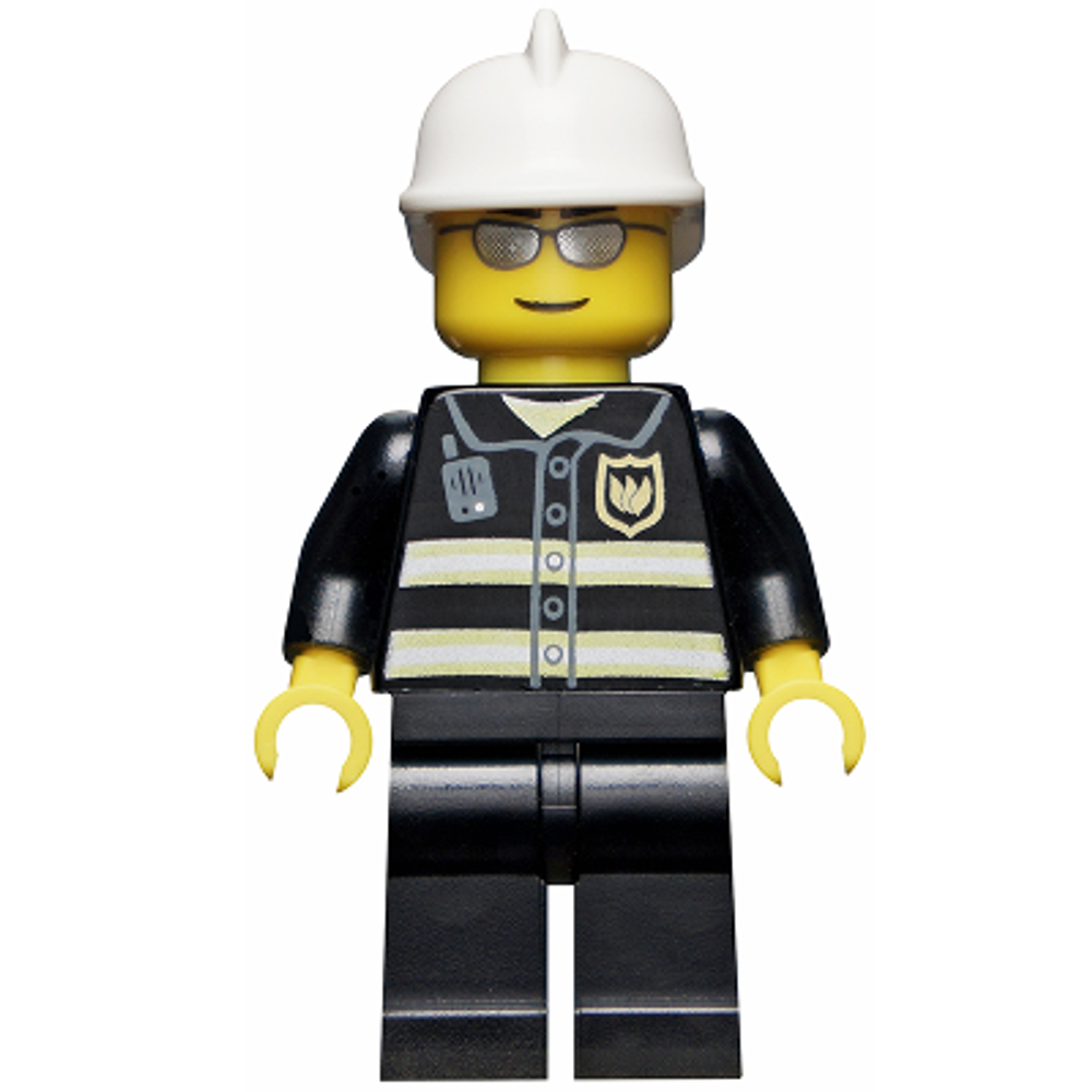 Пожарный wc021