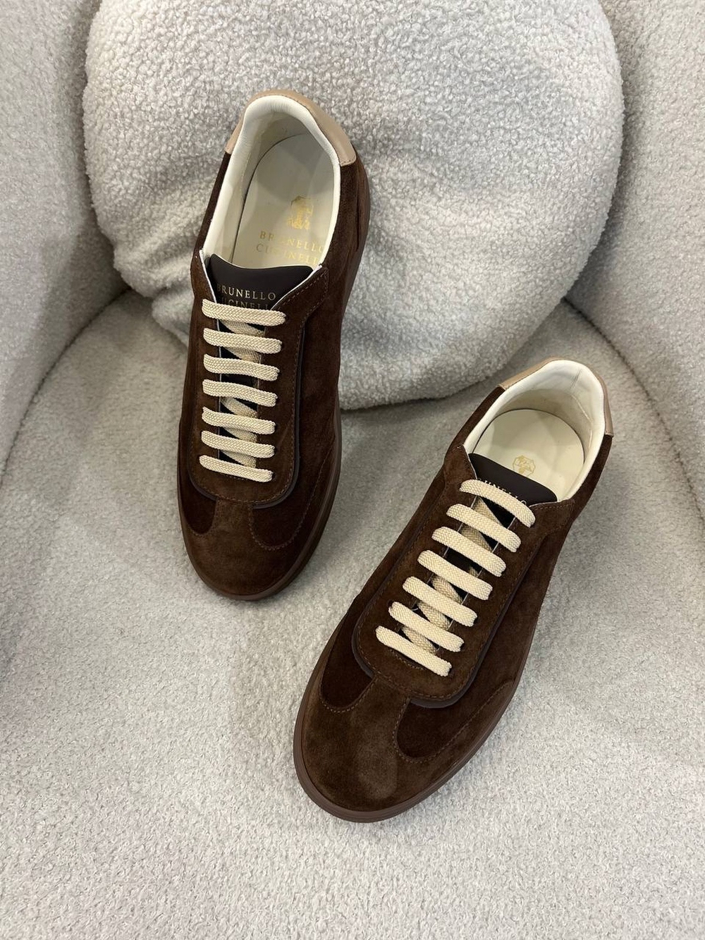 Кеды Brunello Cucinelli