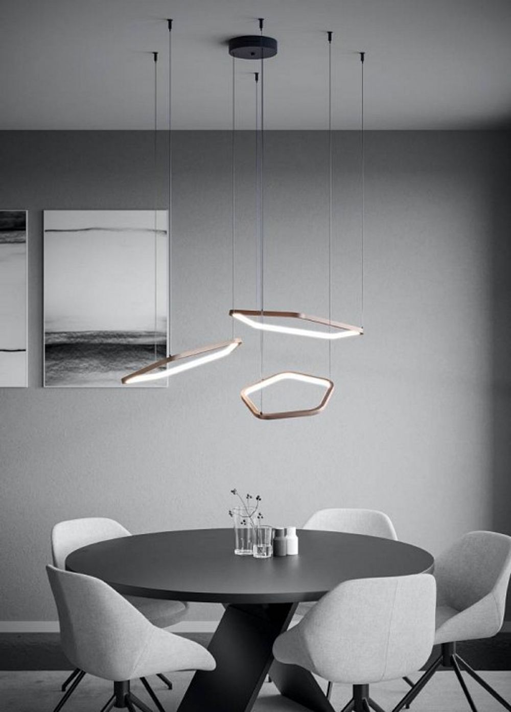 Подвесной светильник Eglo ESTRELLA 390505