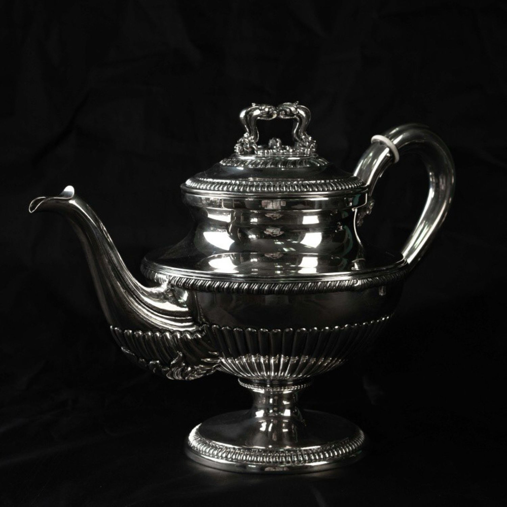 Чайно-кофейный сервиз