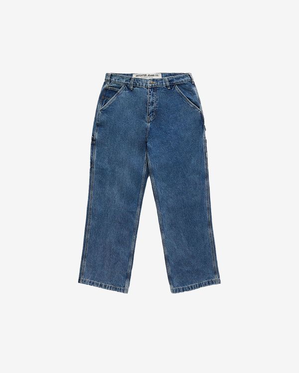 Джинсы WorkPants Denim темно-синие - фото 1